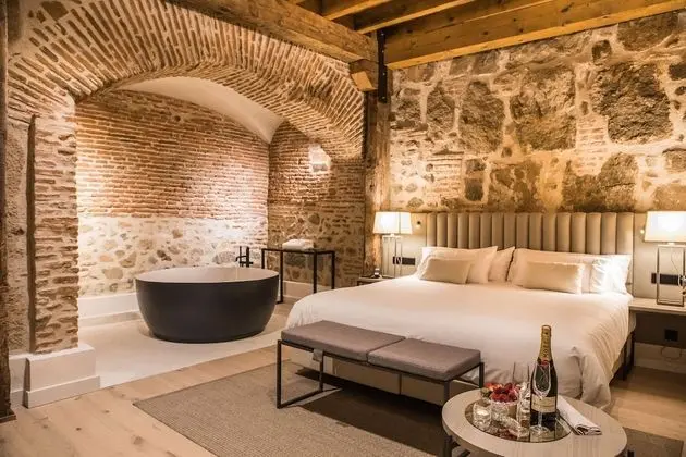 Süit, 1 En Büyük (King) Boy Yatak, Sigara İçilmez (Presidential)