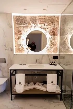 Süit, 1 En Büyük (King) Boy Yatak, Sigara İçilmez (Presidential)