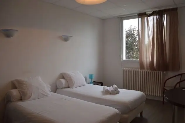 İki Ayrı Yataklı Oda