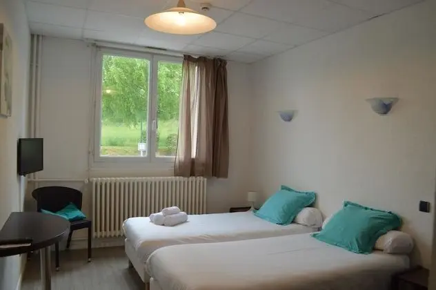 İki Ayrı Yataklı Oda