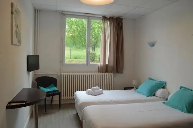 İki Ayrı Yataklı Oda