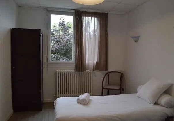 İki Ayrı Yataklı Oda