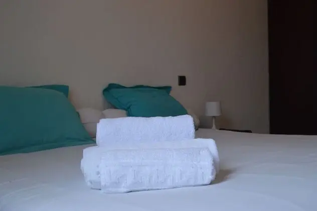 Superior Tek Büyük veya İki Ayrı Yataklı Oda