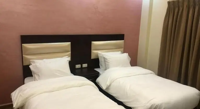 İki Ayrı Yataklı Oda