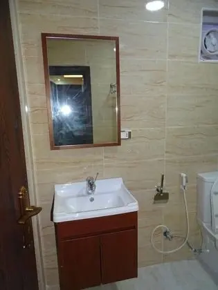 İki Ayrı Yataklı Oda