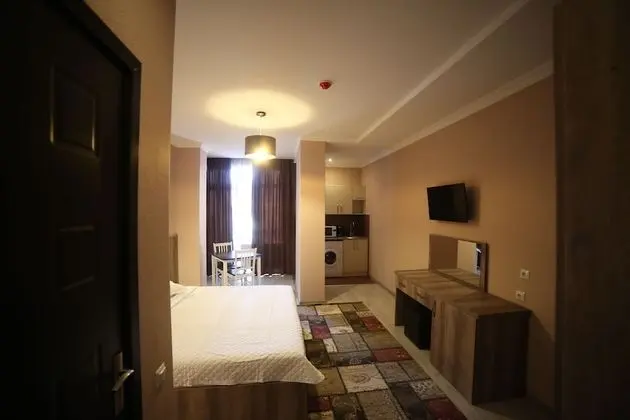Deluxe Tek Büyük Yataklı Oda, 1 En Büyük (King) Boy Yatak
