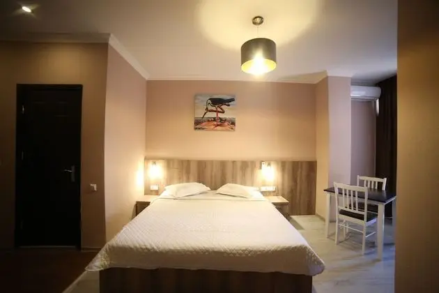 Deluxe Tek Büyük Yataklı Oda, 1 En Büyük (King) Boy Yatak