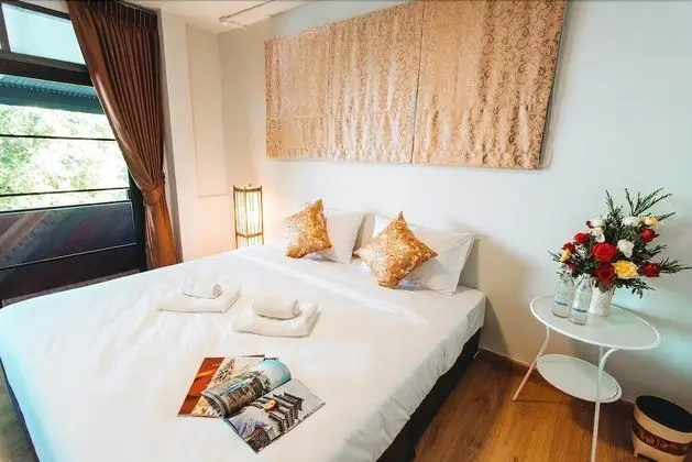 Double Room with Shared Bathroom