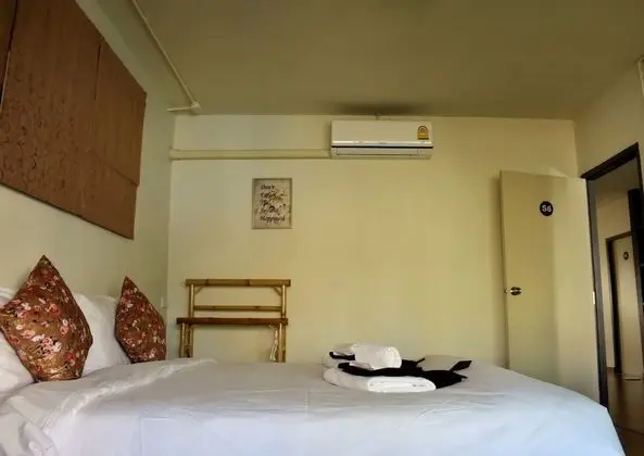 Double Room with Shared Bathroom