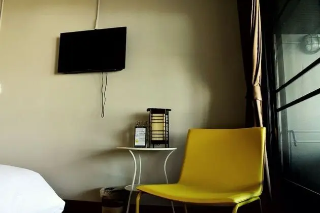 Double Room with Shared Bathroom
