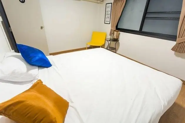 Double Room with Shared Bathroom