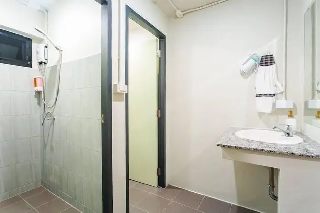 Double Room with Shared Bathroom