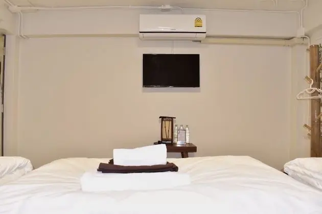Triple Room with Shared Bathroom