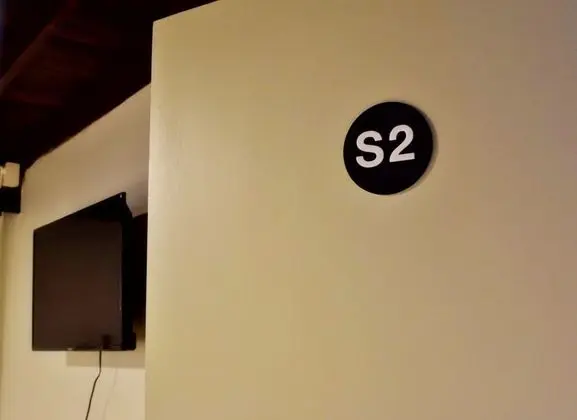 Twin Room with Shared Bathroom