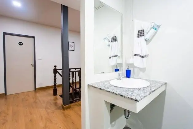 Twin Room with Shared Bathroom