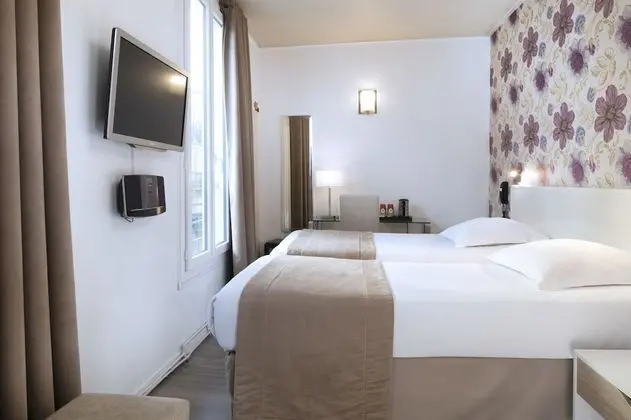 Standard İki Ayrı Yataklı Oda