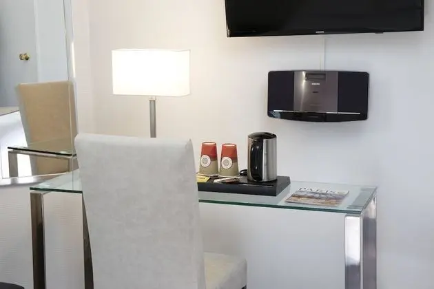 Standard İki Ayrı Yataklı Oda