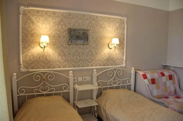Standard İki Ayrı Yataklı Oda