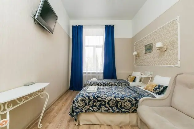 Standard İki Ayrı Yataklı Oda