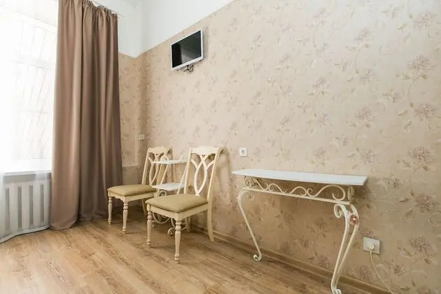 Standard İki Ayrı Yataklı Oda