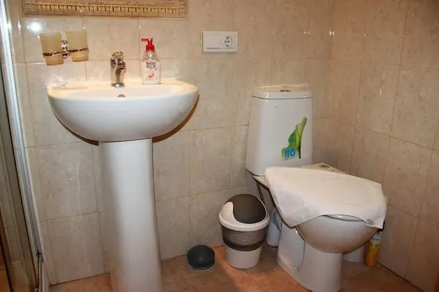 Standard İki Ayrı Yataklı Oda