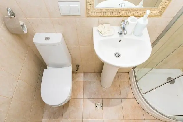 Standard İki Ayrı Yataklı Oda