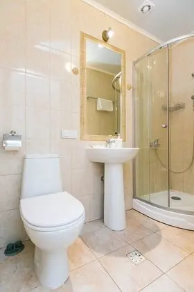 Standard İki Ayrı Yataklı Oda