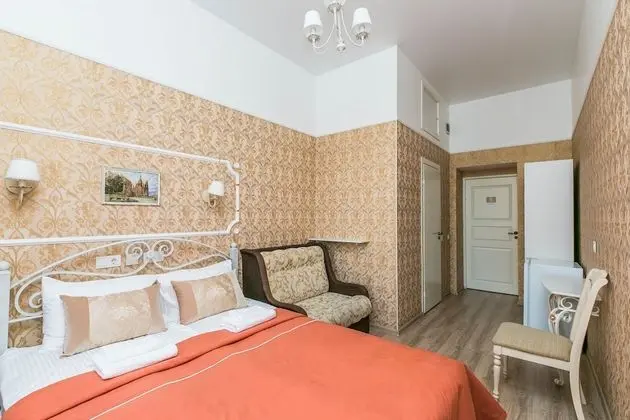 Standard Tek Büyük Yataklı Oda