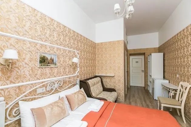 Standard Tek Büyük Yataklı Oda