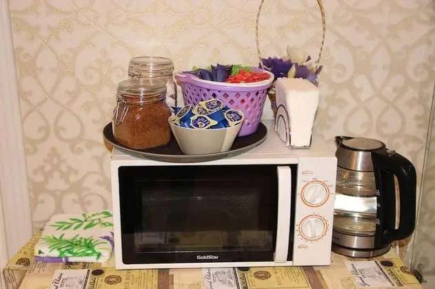 Standard Tek Büyük Yataklı Oda