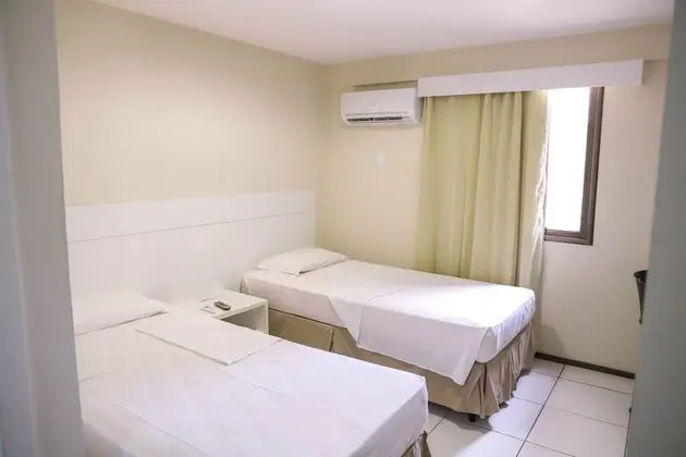 Standard İki Ayrı Yataklı Oda, 2 Tek Kişilik Yatak, Şehir Manzaralı