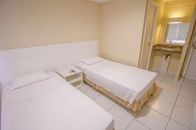 Standard İki Ayrı Yataklı Oda, 2 Tek Kişilik Yatak, Şehir Manzaralı