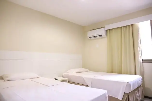 Standard İki Ayrı Yataklı Oda, 2 Tek Kişilik Yatak, Şehir Manzaralı
