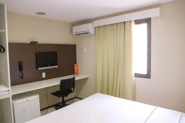 Standard İki Ayrı Yataklı Oda, 2 Tek Kişilik Yatak, Şehir Manzaralı