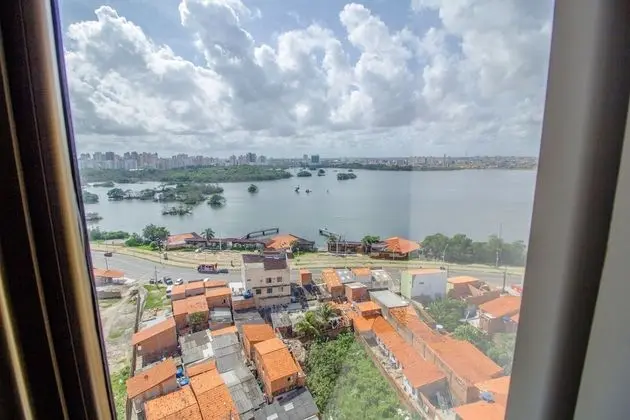 Standard İki Ayrı Yataklı Oda, 2 Tek Kişilik Yatak, Şehir Manzaralı
