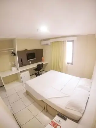 Standard Tek Büyük Yataklı Oda, Şehir Manzaralı