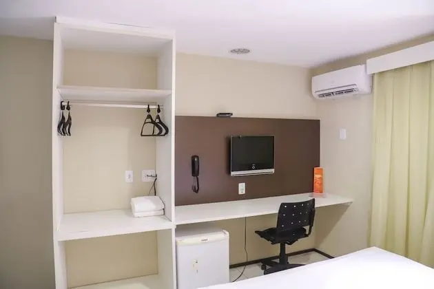 Standard Tek Büyük Yataklı Oda, Şehir Manzaralı