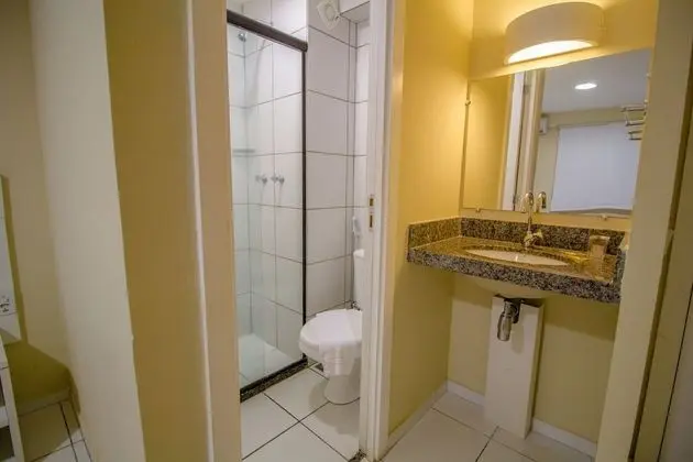 Standard Tek Büyük Yataklı Oda, Şehir Manzaralı