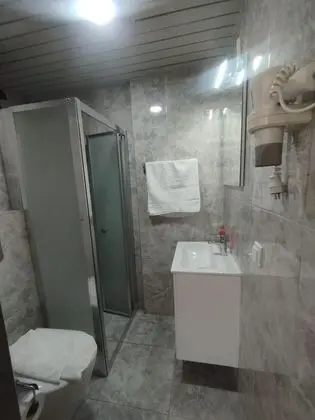 Standart Oda,Deniz Manzaralı,Balkonlu