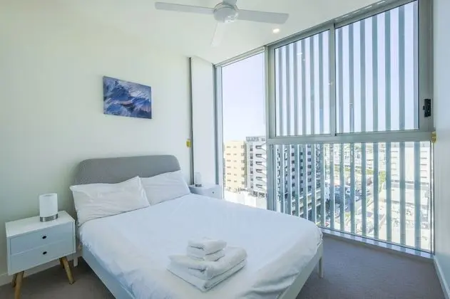 Apart Daire, 2 Yatak Odası (11107 - 1 bathroom in Newstead)