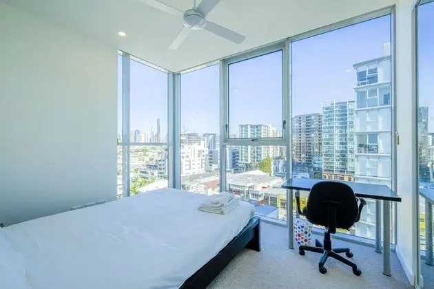 Apart Daire, 2 Yatak Odası (11107 - 1 bathroom in Newstead)