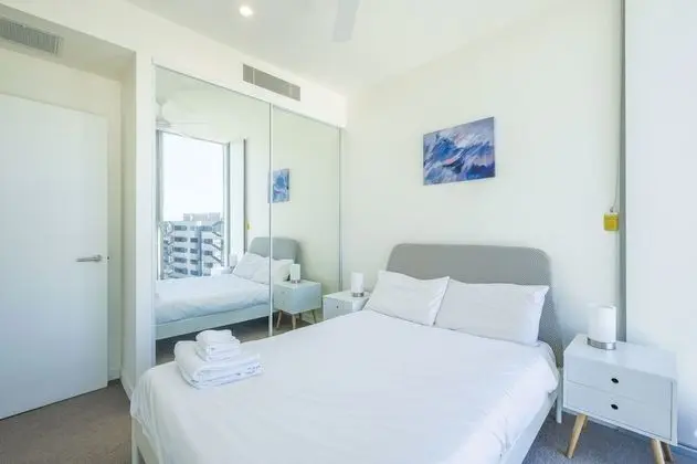 Apart Daire, 2 Yatak Odası (11107 - 1 bathroom in Newstead)
