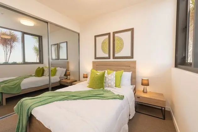 Design Apart Daire, Balkon