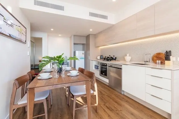 Design Apart Daire, Balkon