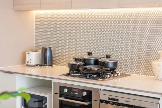 Design Apart Daire, Balkon