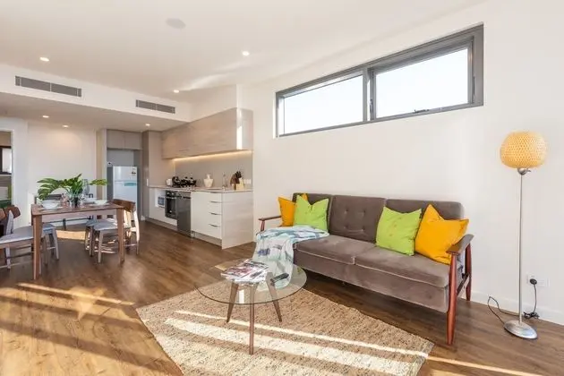 Design Apart Daire, Balkon