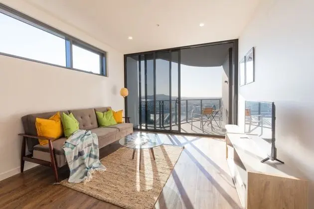 Design Apart Daire, Balkon
