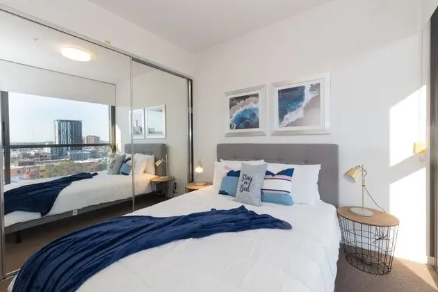 Design Apart Daire, Dağ Manzaralı