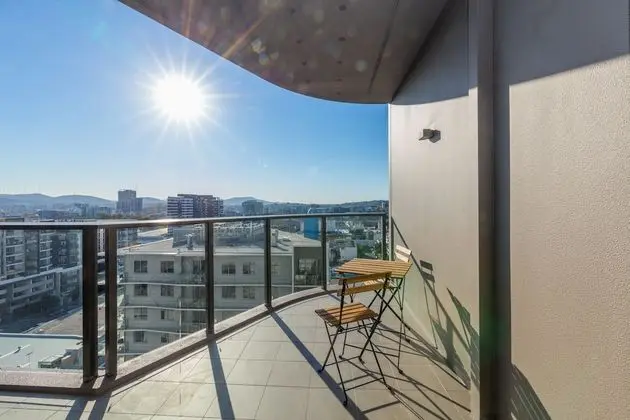 Design Apart Daire, Dağ Manzaralı