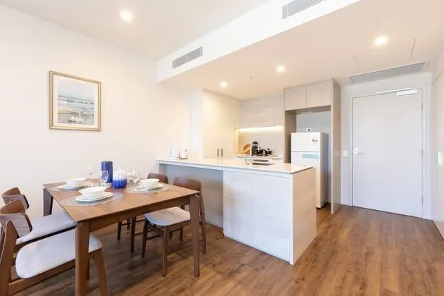 Design Apart Daire, Şehir Manzaralı